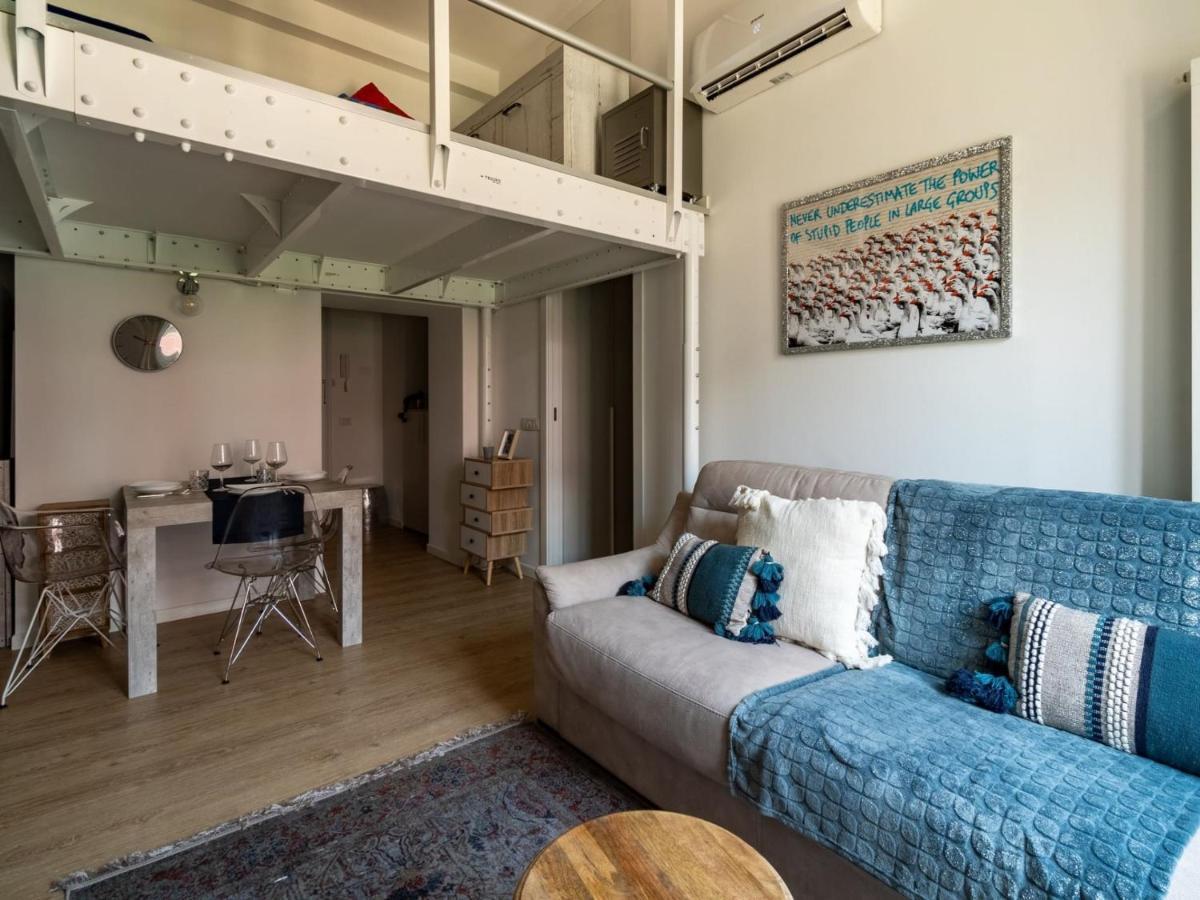 The Best Rent - Lovely Loft With Balcony Near Piazza Vetra Milan Exterior photo
