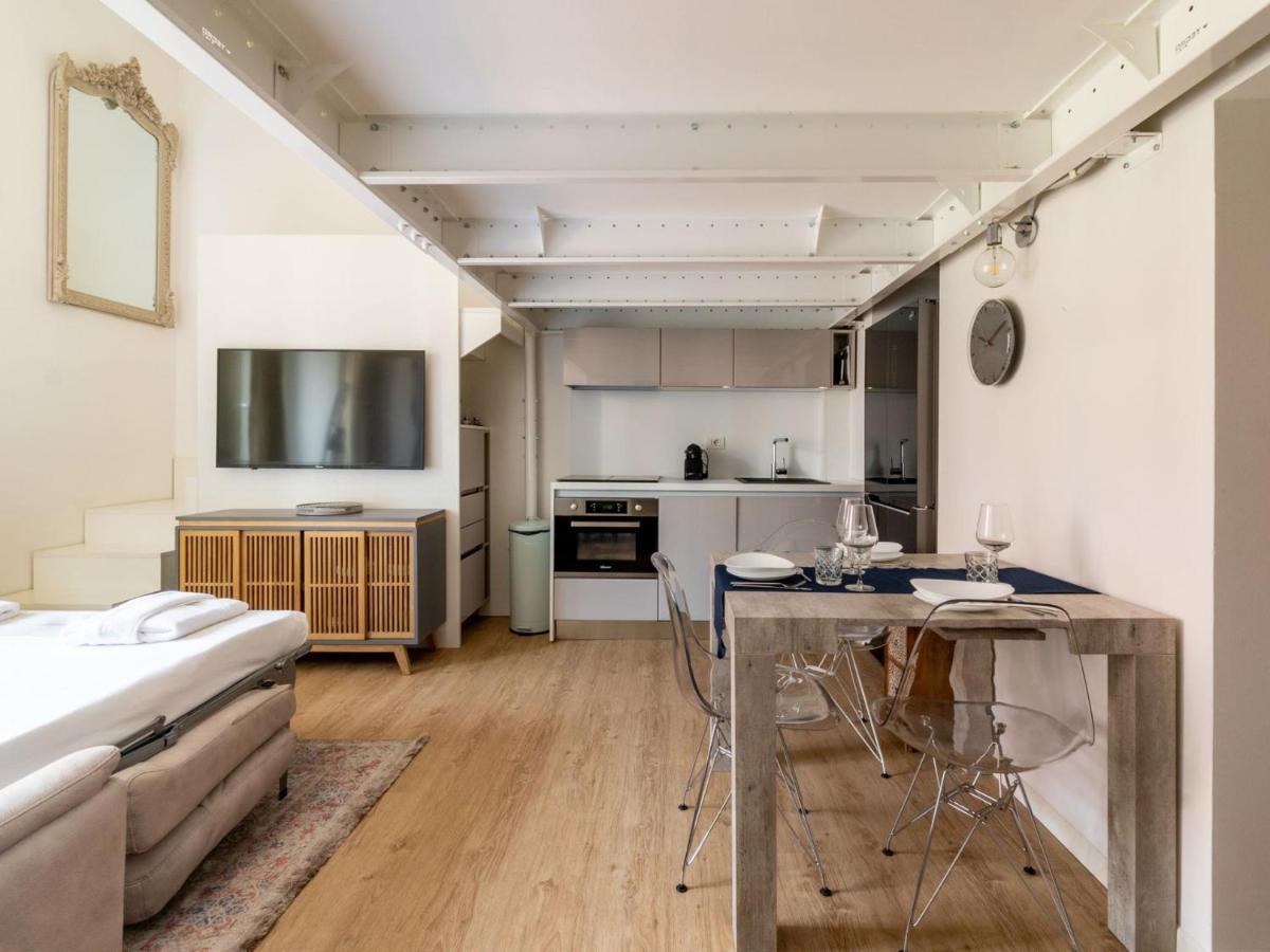 The Best Rent - Lovely Loft With Balcony Near Piazza Vetra Milan Exterior photo