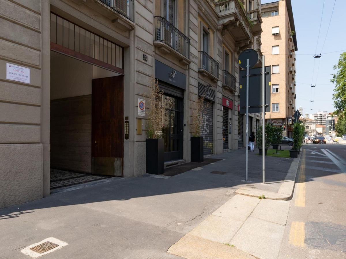 The Best Rent - Lovely Loft With Balcony Near Piazza Vetra Milan Exterior photo
