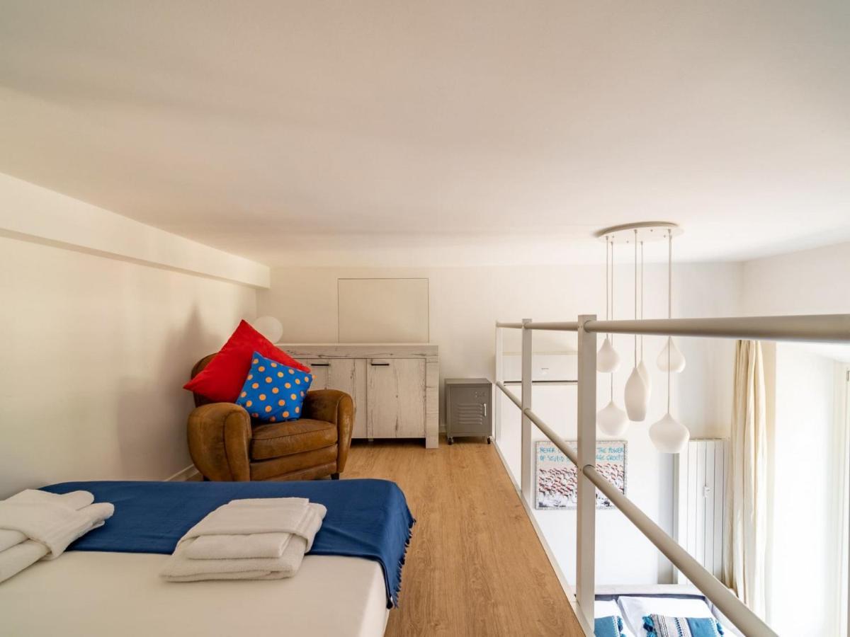 The Best Rent - Lovely Loft With Balcony Near Piazza Vetra Milan Exterior photo